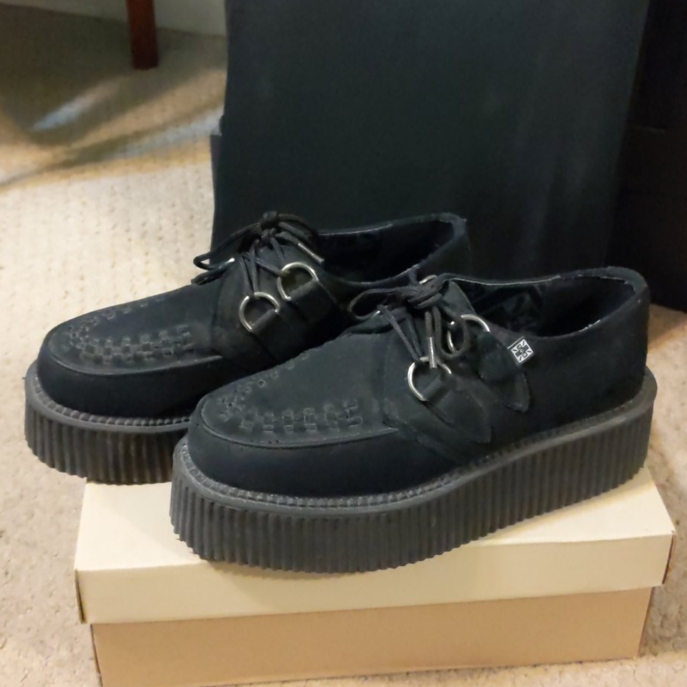 TUK creepers